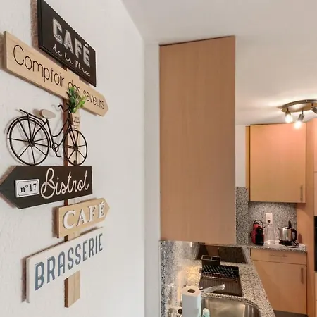 Chaleureux Au Coeur De La Station Appartement