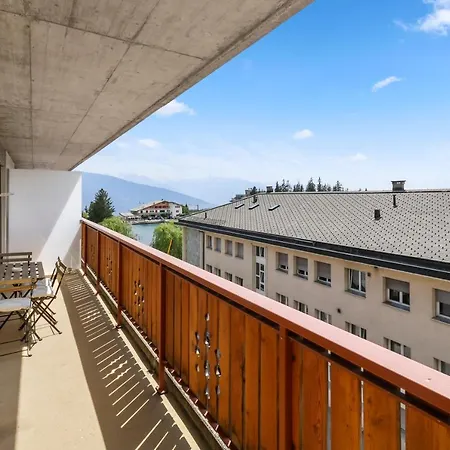 Appartement Chaleureux Au Coeur De La Station