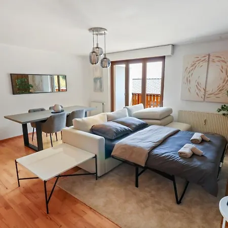 Chaleureux Au Coeur De La Station *