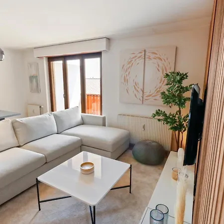 Appartement Chaleureux Au Coeur De La Station