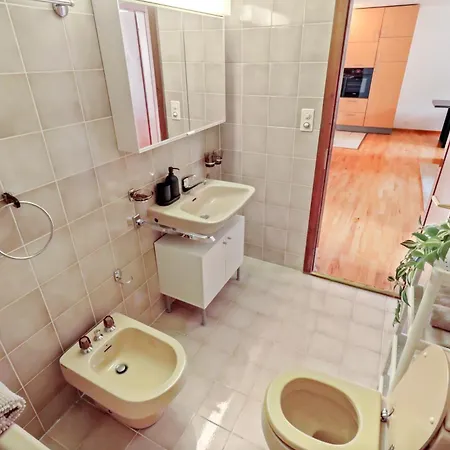 Apartment Chaleureux Au Coeur De La Station *