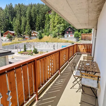 Chaleureux Au Coeur De La Station