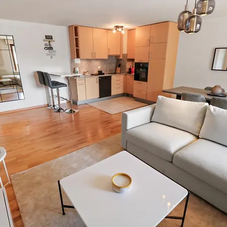 Appartement Chaleureux Au Coeur De La Station *