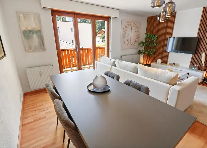 Chaleureux Au Coeur De La Station Crans-Montana