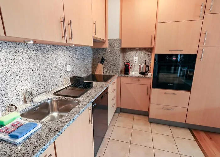 Apartmán Chaleureux Au Coeur De La Station