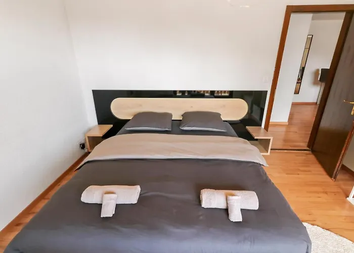 Chaleureux Au Coeur De La Station Apartmán *