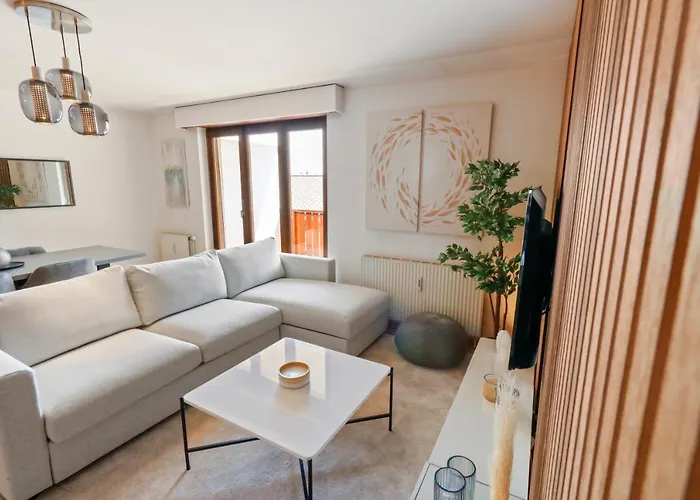 Appartamento Chaleureux Au Coeur De La Station