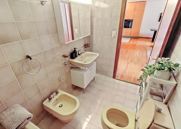 Apartmán Chaleureux Au Coeur De La Station *