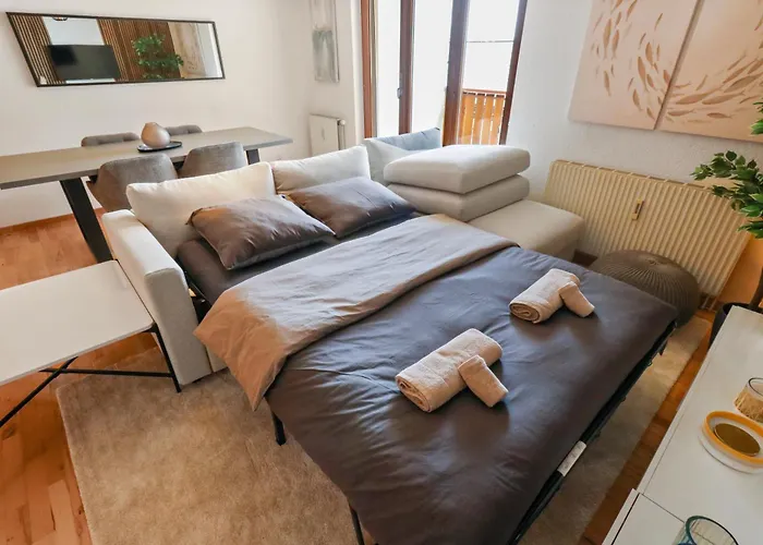 Chaleureux Au Coeur De La Station Appartamento *