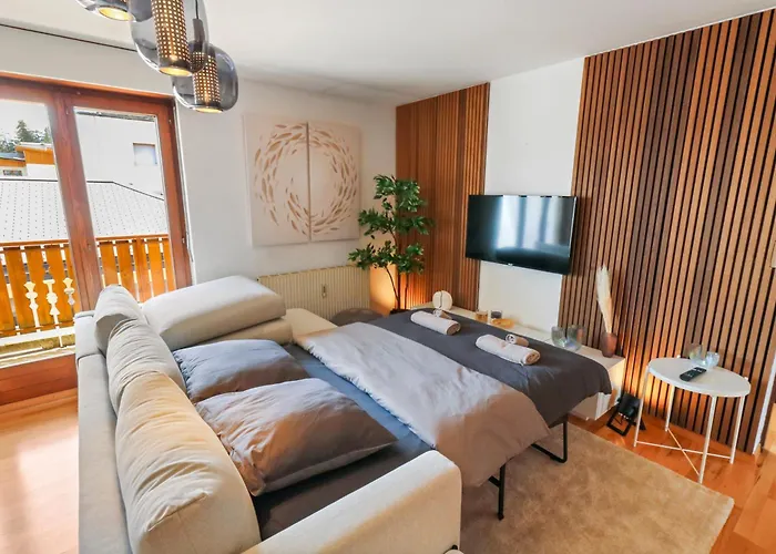 Chaleureux Au Coeur De La Station